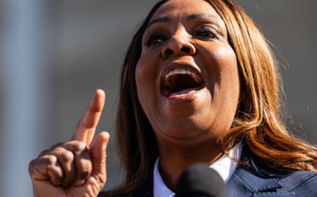From Enforcer to Defendant: NY Attorney General Letitia James Faces Federal Mortgage-Fraud Charges