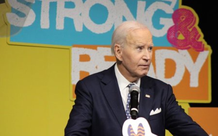 Biden’s Omaha Meltdown: Shouting, Attacks on Trump, and Questions About His Composure at Nebraska Gala