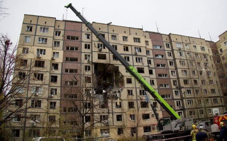 Deaths, injuries after Russia hits residential and energy sites in Ukraine