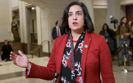 GOP Rep. Lashes Out at Her Own Party as the ‘MAMDANI Act’ is Introduced in Congress