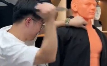 The New Garment of Fear: China Manufactures “Anti-Stab” Clothing and Exposes the Left’s Failure to Guarantee Public Safety