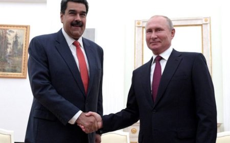 Russia May Send Hypersonic Missiles to Venezuela as Defense Against Regime Change: ‘America May Be in For Some Surprises’