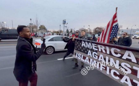Unsettling Footage Out Of Dearborn Shows How Bad The Islamic Takeover Really Is