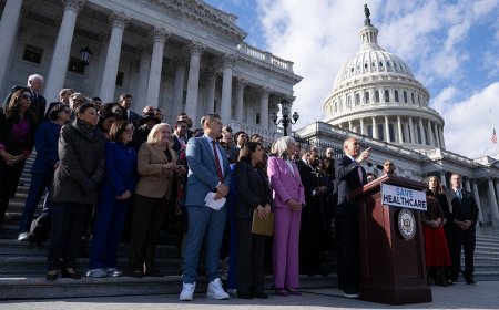 Democrats Pull Ahead In 2026 Race