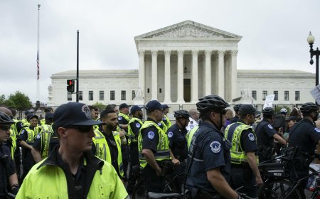 House Passes CLEAN DC Act to Repeal ‘Anti-Police’ Legislation