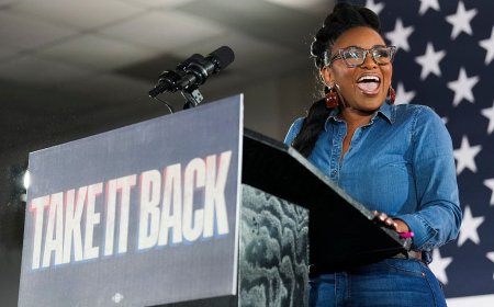 ‘Stop Digging’: Lee Zeldin Hits Back When Jasmine Crockett Doubles Down On Jeffrey Epstein Flub