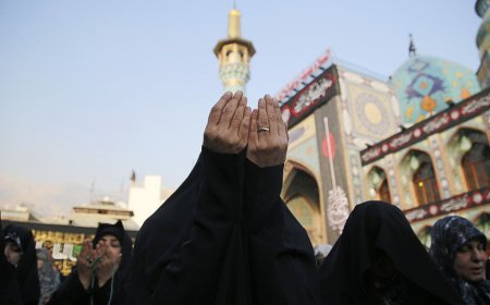 Iranian Regime Faces Water-Driven Capital Relocation As Israel Showcases Water-Conquering Innovation