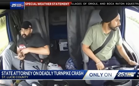 Almost A Third Of Truckers Stopped In Texas Immigration Sweep Were Illegal Immigrants