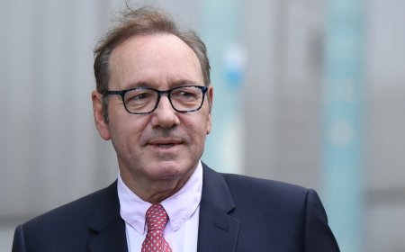 Kevin Spacey Says He’s Homeless Following Sex Abuse Scandal