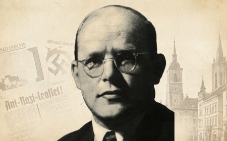 Critics Of Dietrich Bonhoeffer Are Wrong About Everything