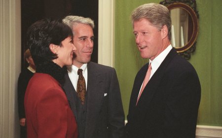 Trump White House Goes On Offense Against Dems Implicated In Epstein Files