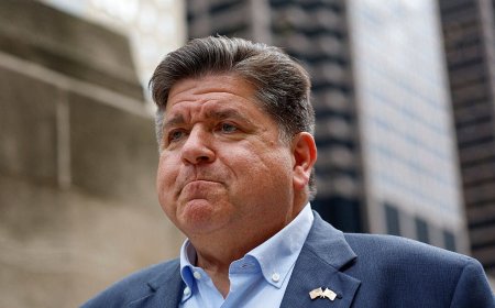 Illinois Is About To Legalize Assisted Suicide. Why Governor Pritzker Must Veto It.