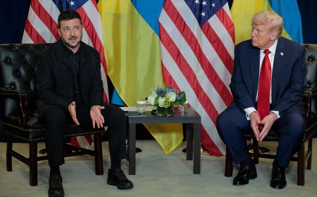 U.S. Drafts New Peace Plan to End Ukraine War