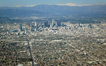 LA Is Destroying Its Housing Market