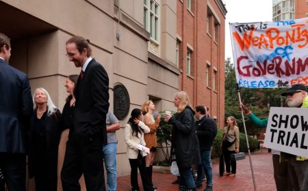 There’s Nothing Wrong With How Comey Indictment Was Obtained, DOJ Says