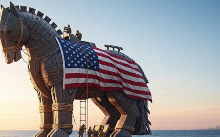 The Trojan Horse That Snuck Through MAGA’s Gates
