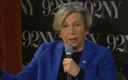 Randi Weingarten Thinks Only Stuffing Diversity Programs Down Americans’ Throats Can Prevent Fascism