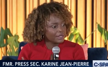 ‘Extremely Bizarre’: Even College Students Hate Listening To Karine Jean-Pierre