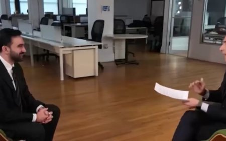 ‘Question Of How We Do It’: Mamdani Punts When Asked How He’ll Fund Chief Campaign Promise