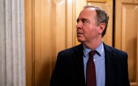 DOJ opens probe into handling of Schiff mortgage investigation