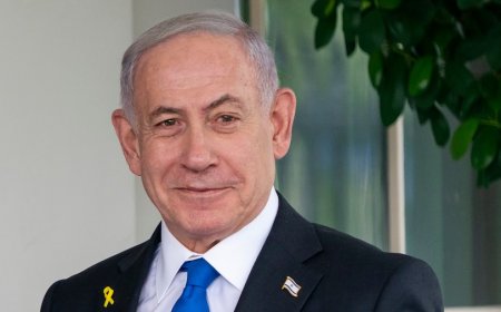 Netanyahu says Israel will keep ‘qualitative advantage’ despite F-35 sale to Saudi Arabia