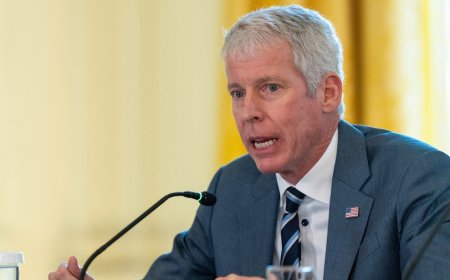 Energy Department reorganizes, a move it says will help it align with Trump priorities