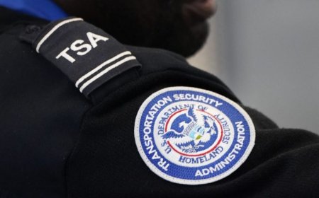 TSA conducting review after passenger gets meat cleaver through security