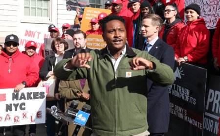 DSA civil war brewing as Zohran Mamdani opposes member’s bid to topple Hakeem Jeffries