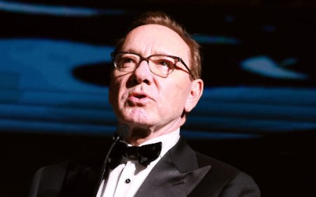 Kevin Spacey Is Homeless Years After Sexual Assault Scandal: 'I'm Living in Hotels, Airbnbs'