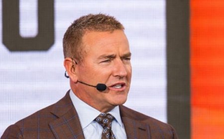 VIDEO: Kirk Herbstreit Is Done with Accusation of SEC Bias at ESPN: 'F*ck You!'