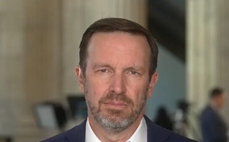 Murphy: Trump Is 'Determined to Increase Health Premiums on Americans'