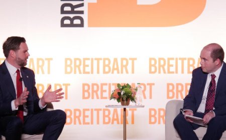 JD Vance: Some Folks in Congress Want to Return to the Losing Republican Party of 20 Years Ago