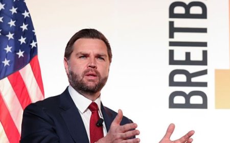 JD Vance: Reporter Demanded Trump Fix Biden’s Egg Prices Two Days After The Inauguration