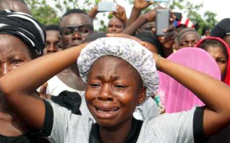 Jihadists in Fresh Attack on Nigerian Church, Murdering Two and Kidnapping Others