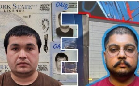 Biden-Era Illegal Uzbek Truck Driver Busted in Arizona with Five Fraudulent Licenses