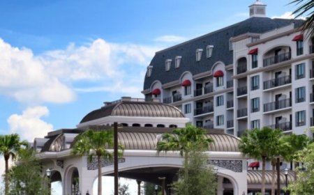 Fifth Person Dead at Disney World in Less Than a Month