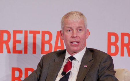 Energy Sec'y Wright: Our Gov't Support for Nuclear Will End in 3-6 Years