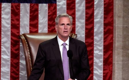 Report: AT&T Turned Kevin McCarthy's Cellphone Records over to Jack Smith During January 6 Investigation