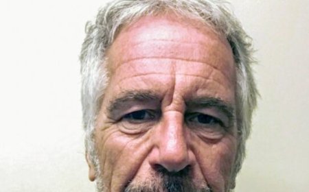 Exclusive - Mike Benz: Demand for National Security Redactions 'Gives the Game Away' on Epstein's Intel Ties