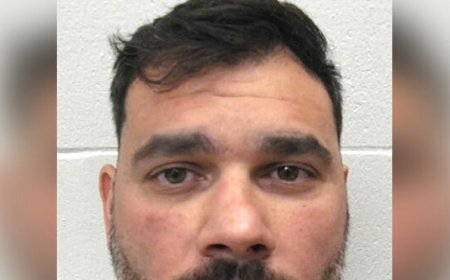 Prosecutors: New Jersey Police Sergeant, Former Democrat Mayor Drugged, Sexually Assaulted Child He Met on Social Media