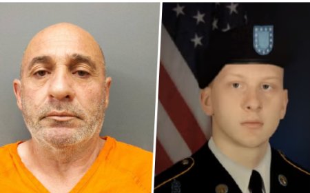 Illegal Alien Accused of Killing 23-Year-Old Indiana National Guardsman Terry Frye