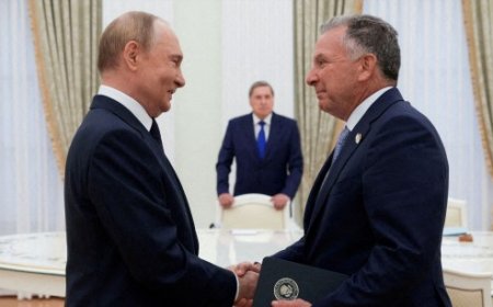 Why the Witkoff Plan for Peace Is Simply a Nonstarter for Ukrainians