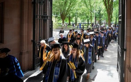 Grade Inflation Is Deflating the Workforce