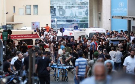 If You’re Still Freaking Out About the Israeli Beeper Operation, You’re Telling On Yourself