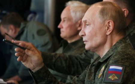 Russia Is at Hybrid War with NATO