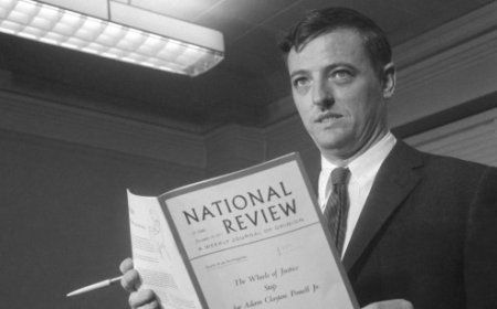 <span style="font-variant:small-caps">National Review</span> at 70