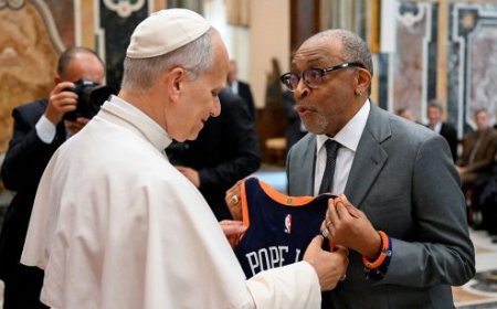 The Pope, the Jersey, and the Hollywood Nonbelievers