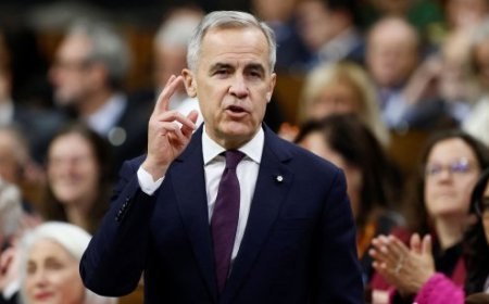 Mark Carney’s Failing Grade