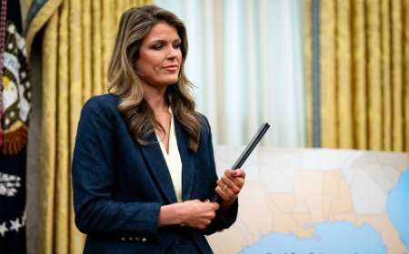 Lindsey Halligan’s Botched Grand Jury Presentation Against Comey