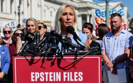 The New Marjorie Taylor Greene